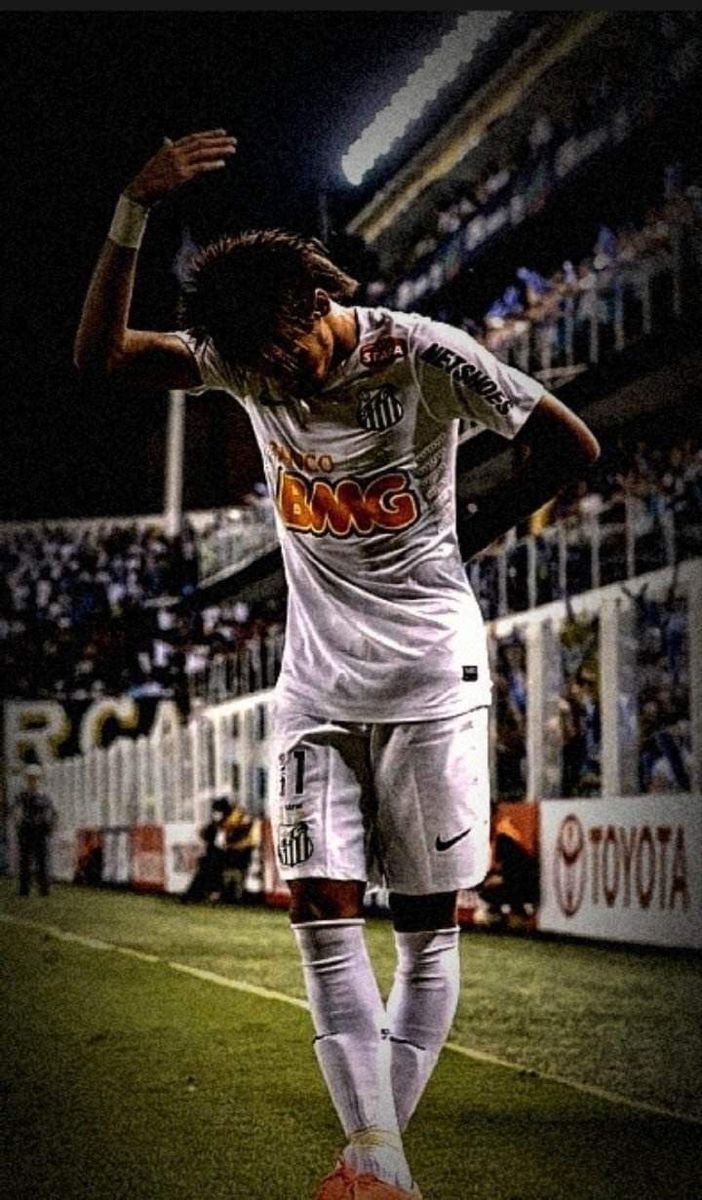 702x1200 Prime Neymar Wallpaper