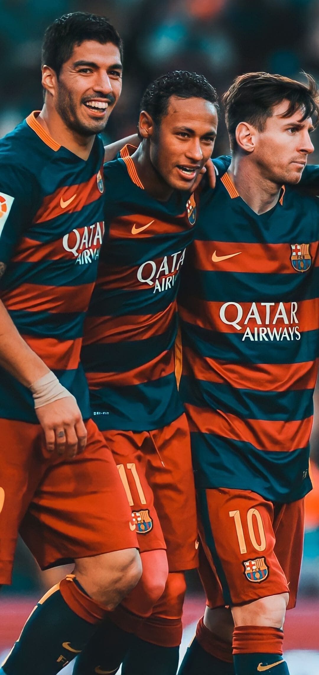 1080x2280 Neymar Wallpaper