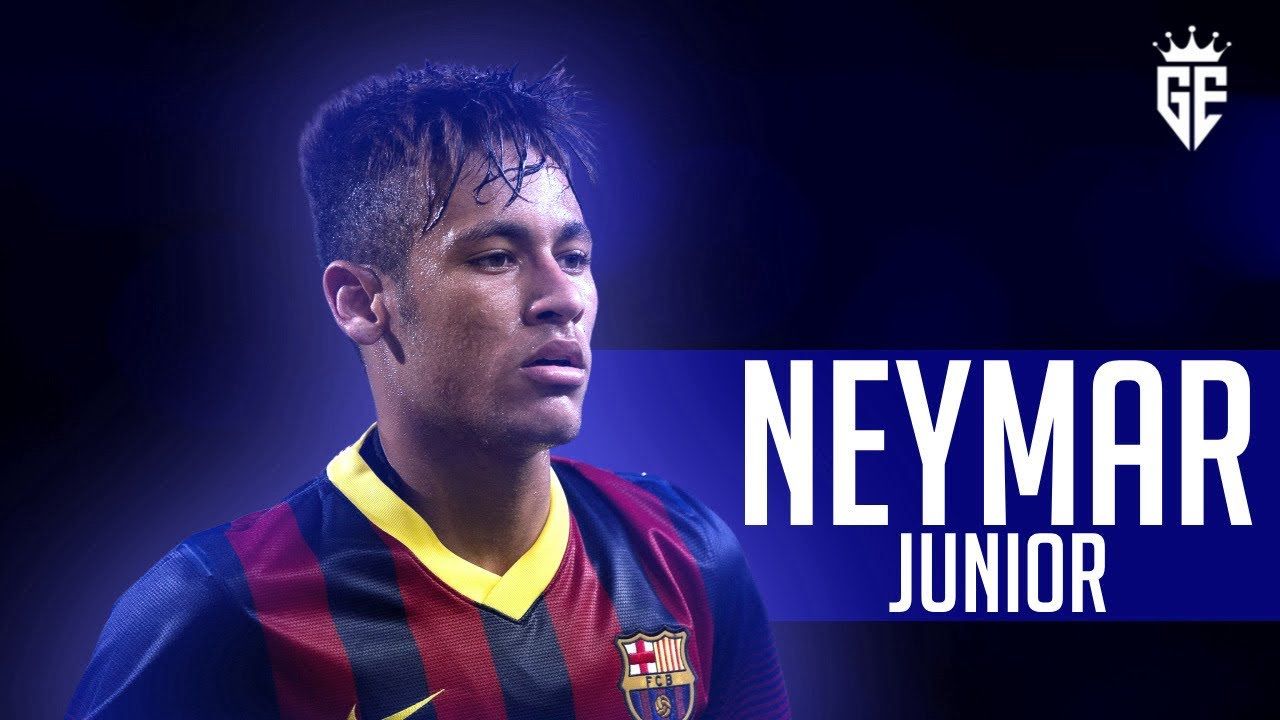 1280x720 Neymar Prime was Magical. Skills & Goals
