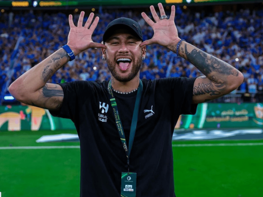 1024x768 Neymar to Return to Santos in Brazil