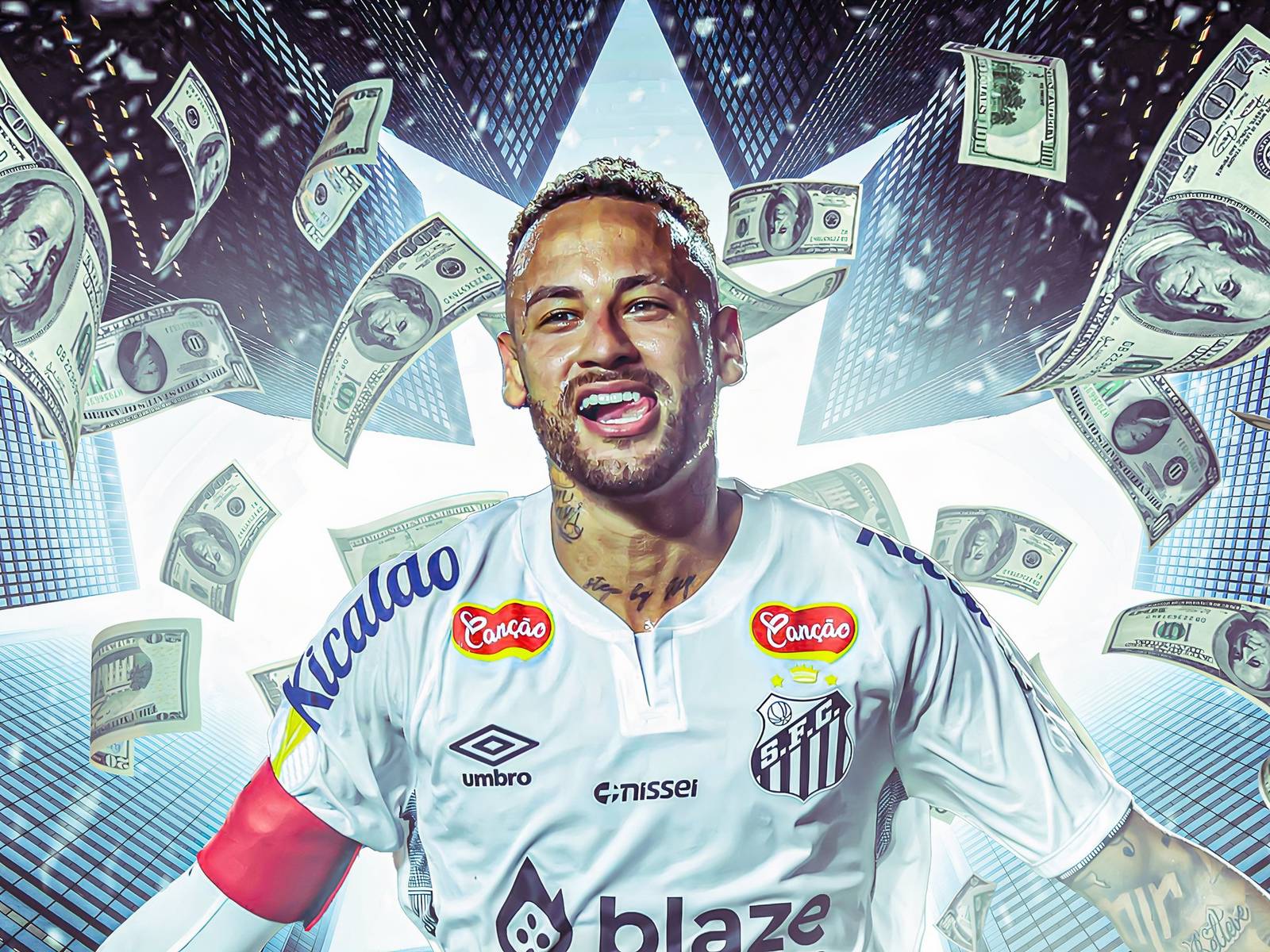 1600x1200 Neymar Net Worth (2025): Current Salary, Sponsorship Deals and Business Ventures