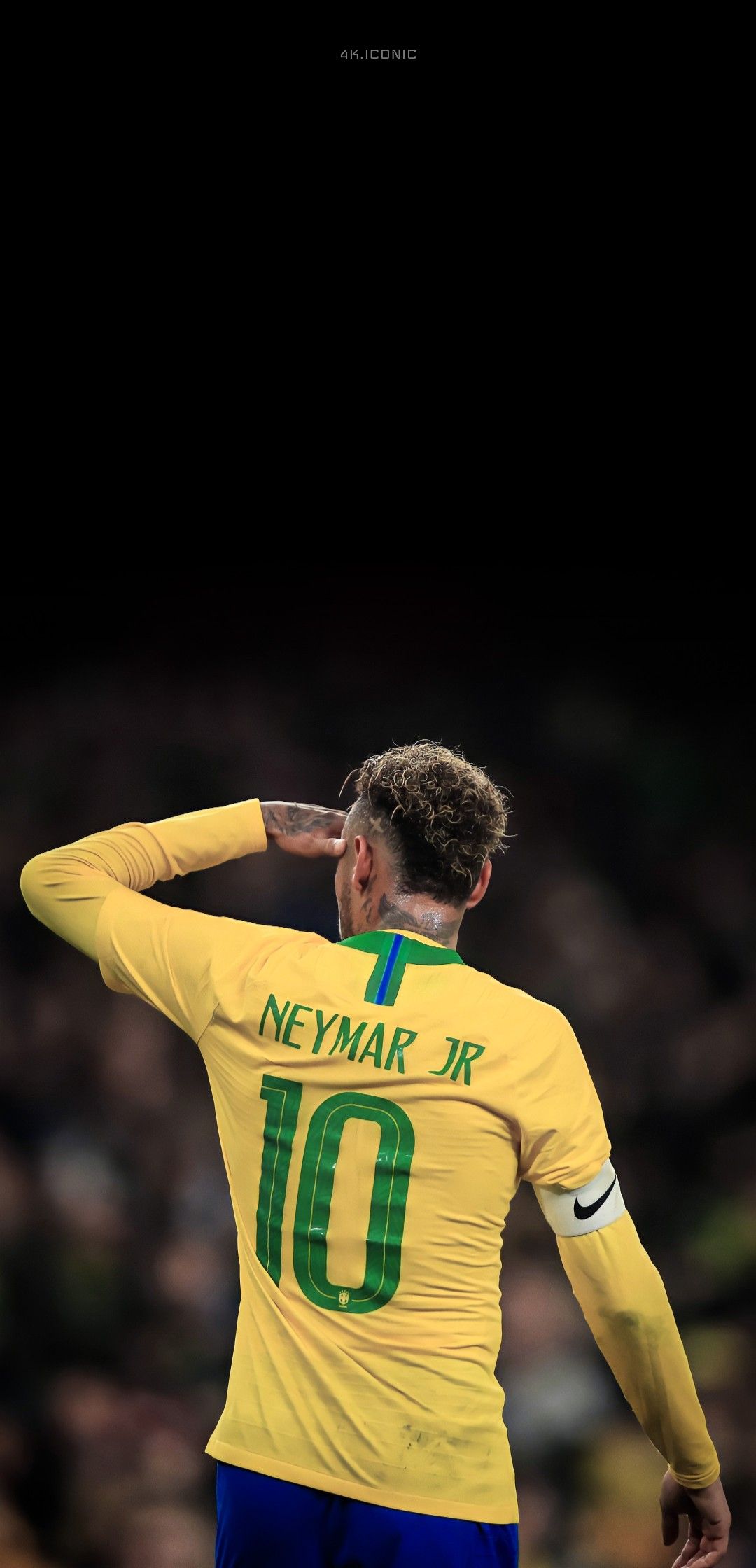 1080x2240 Neymar Jr iPhone Wallpaper