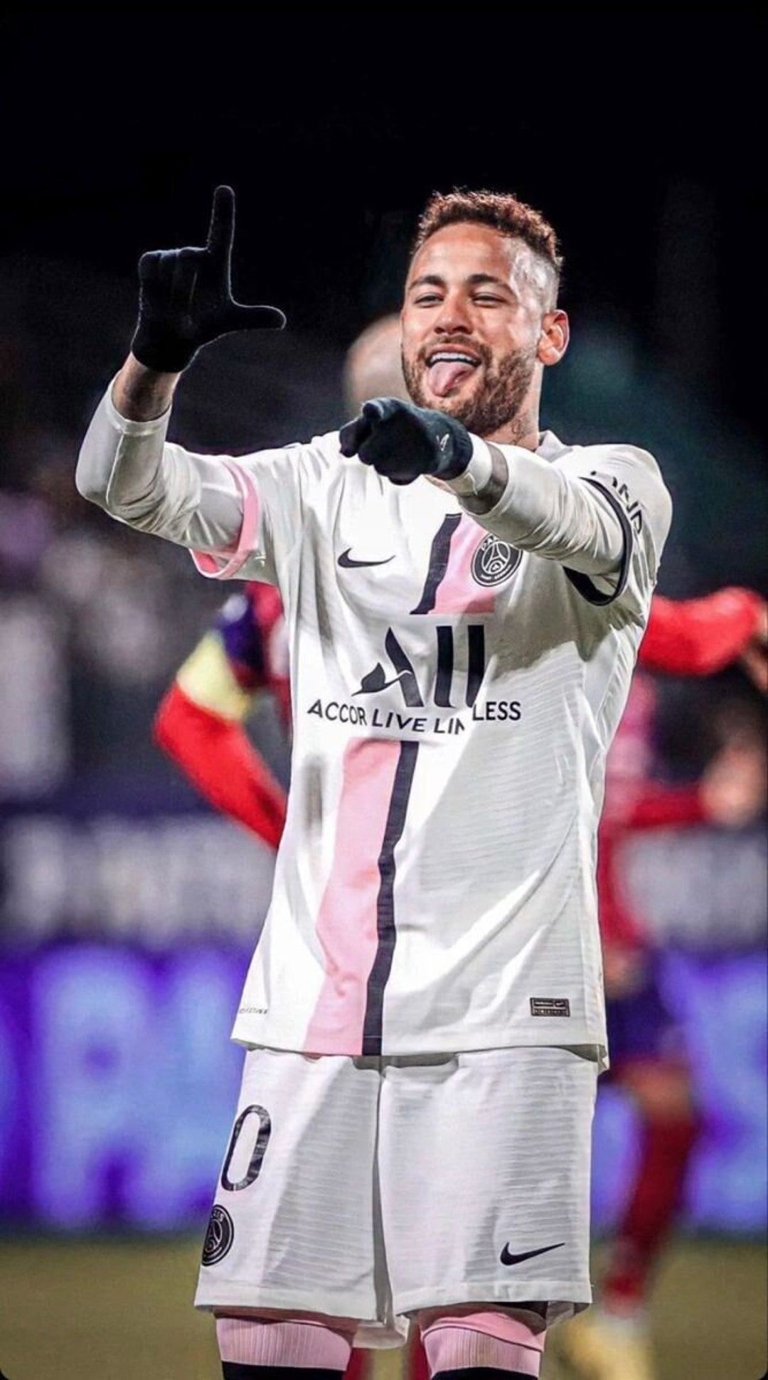 1080x1940 Neymar Jr 4K New Zealand