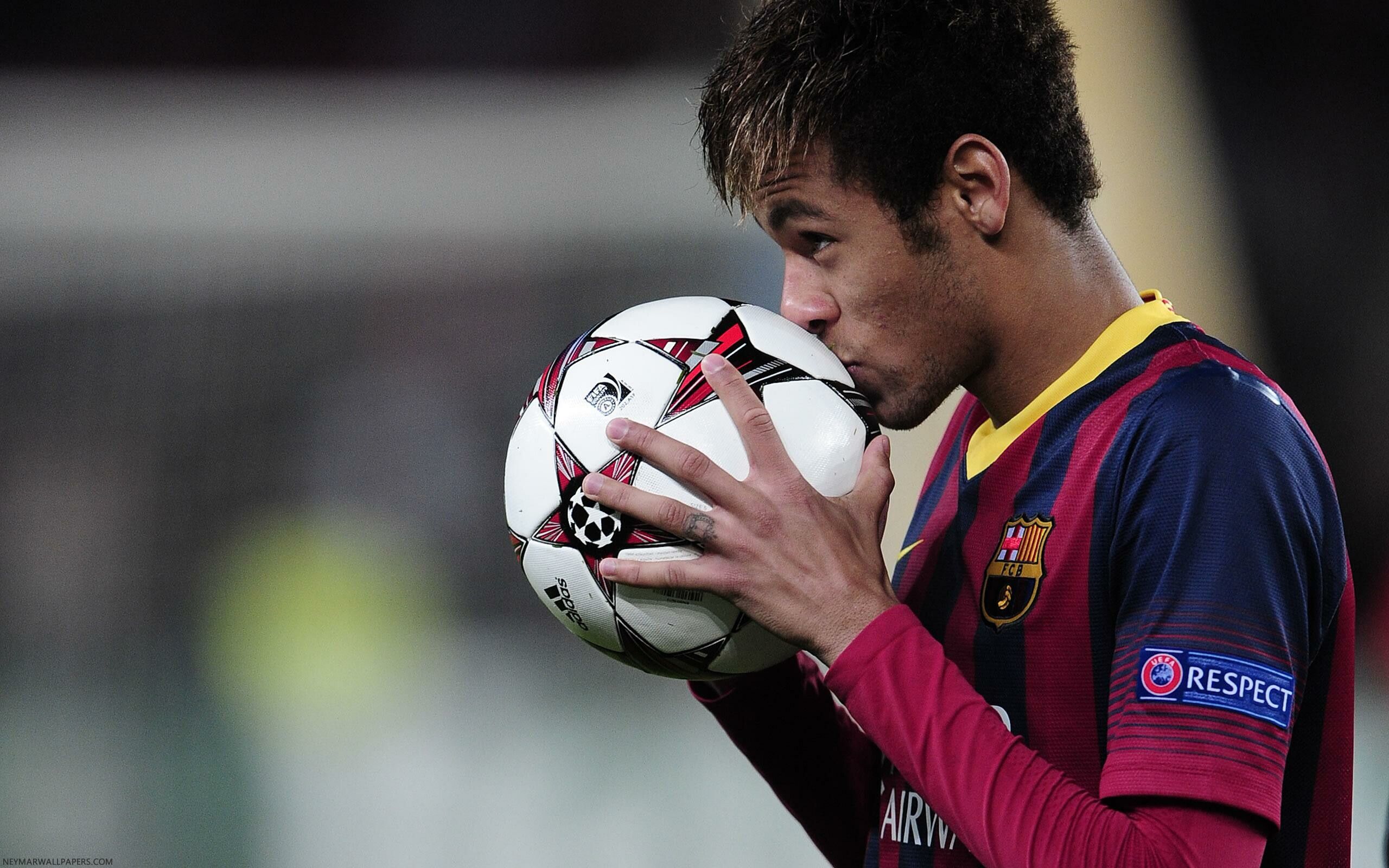 2560x1600 Neymar Wallpaper