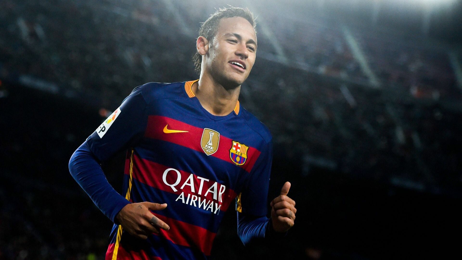 1920x1080 Neymar Wallpaper