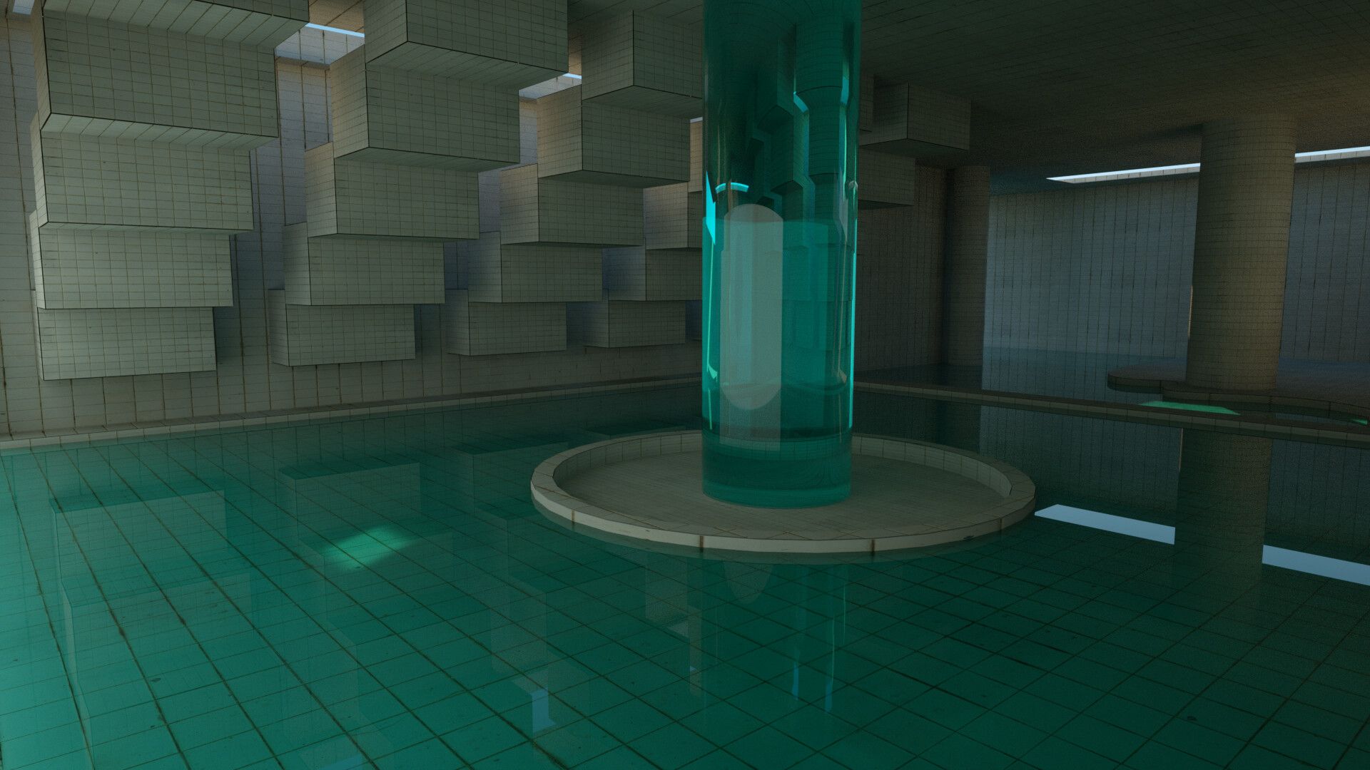 1920x1080 Poolroom Wallpaper