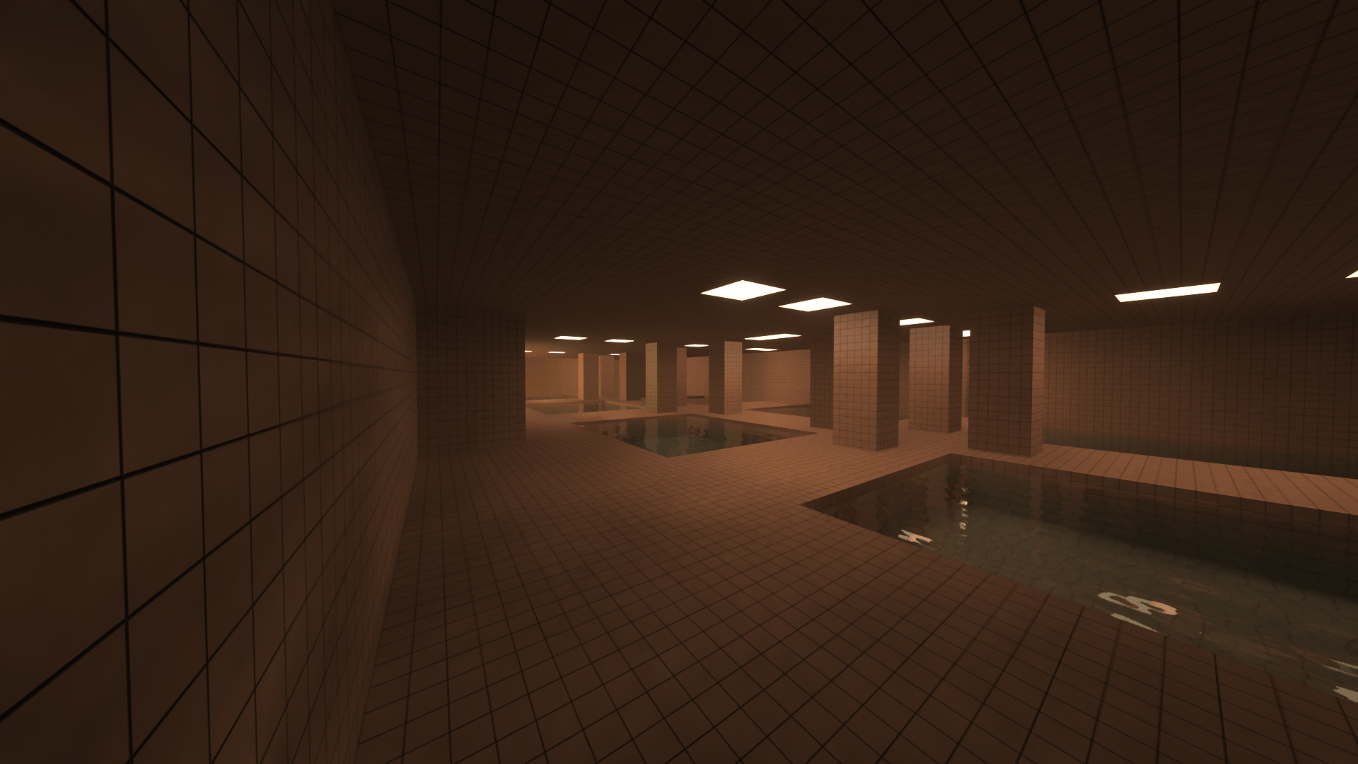 1920x1080 First time doing poolrooms, Currently using this as my wallpaper