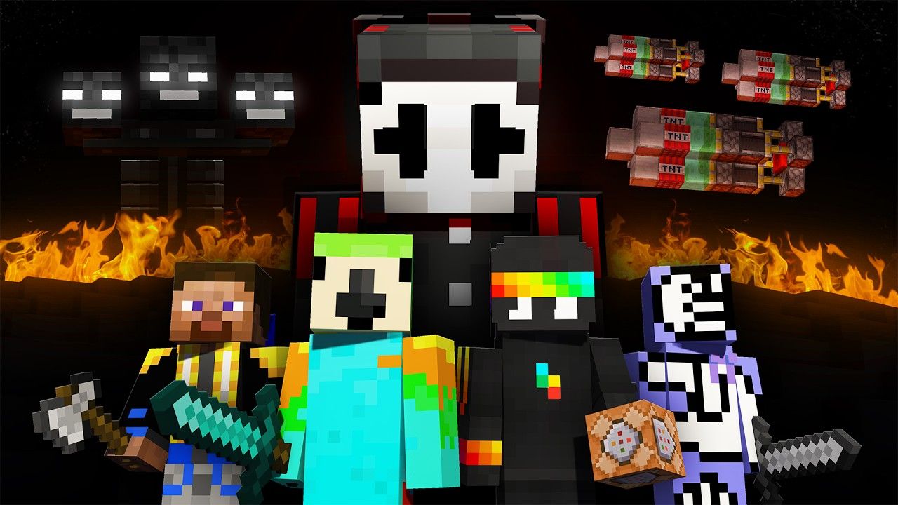 1280x720 The Full Story of Lifesteal SMP