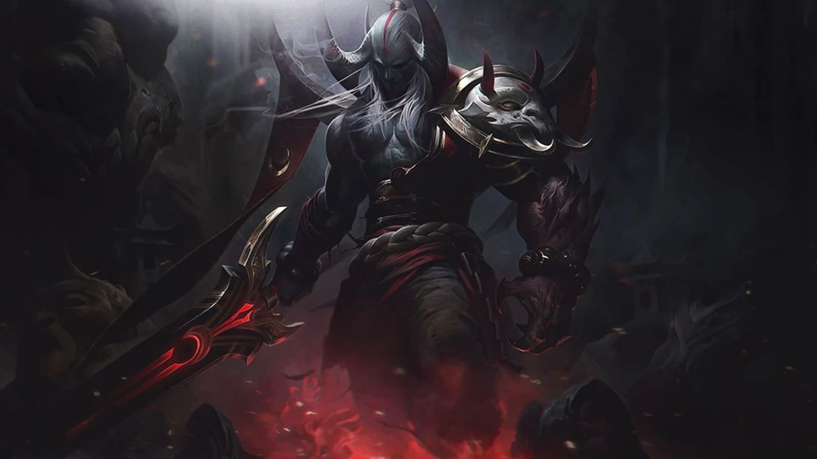 1600x900 Lifesteal Wallpaper