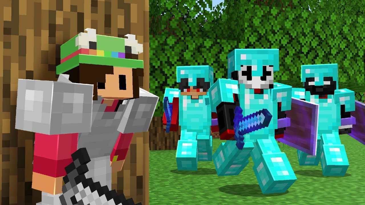 1280x720 How I Survived The Lifesteal SMP Jojosolos