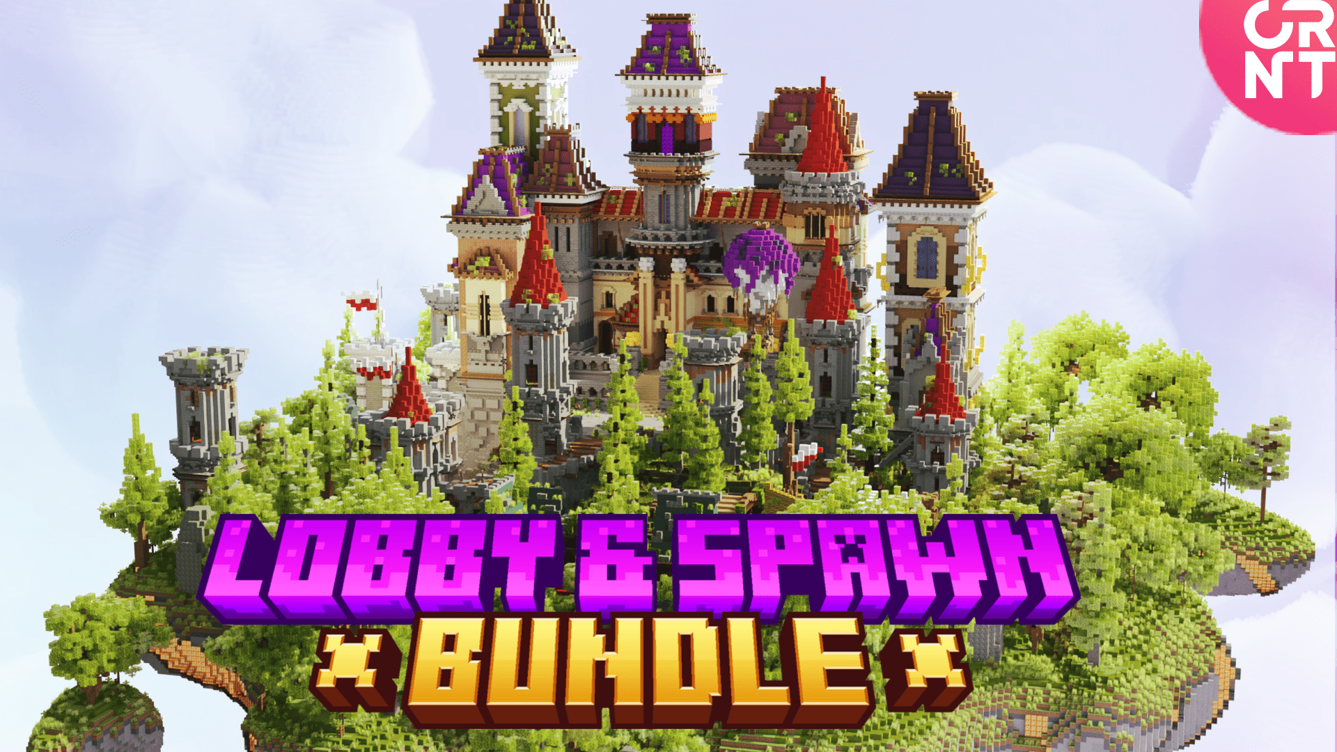 1920x1080 Autumn LifeSteal SMP spawn and LOBBY