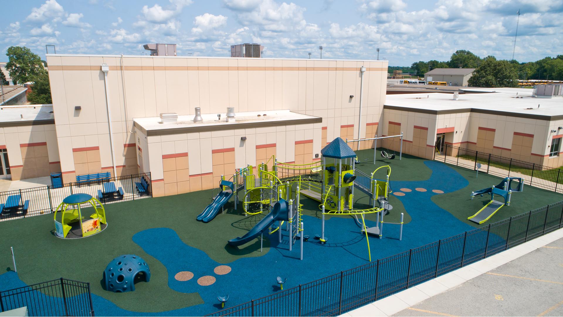1920x1080 Western Primary and Intermediate Schools Playground Fun!