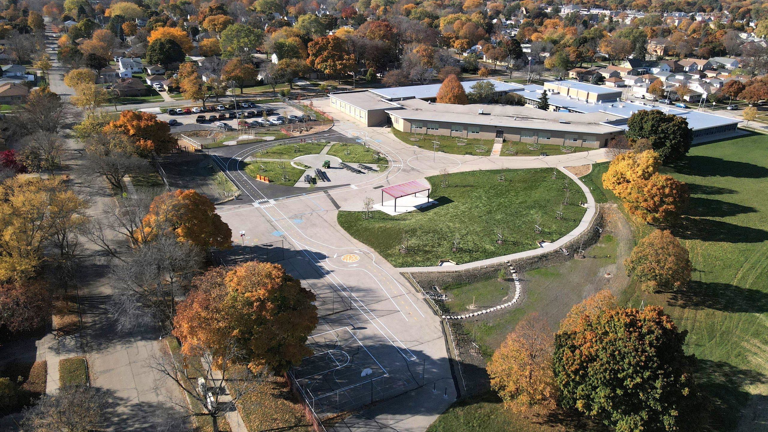 2560x1440 Milwaukee's Green Schoolyards Gain National Attention Urban Milwaukee