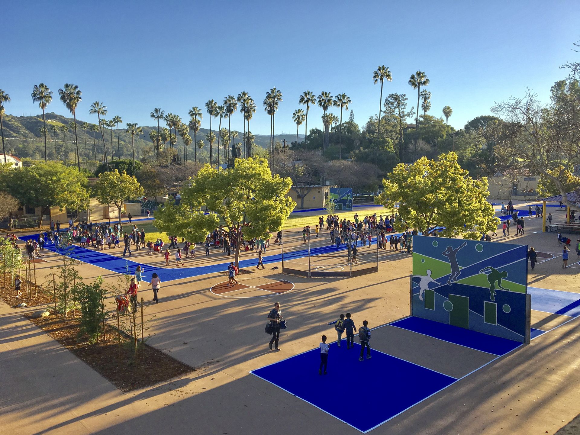 1920x1440 Eagle Rock Elementary Receives Green Ribbon School Award