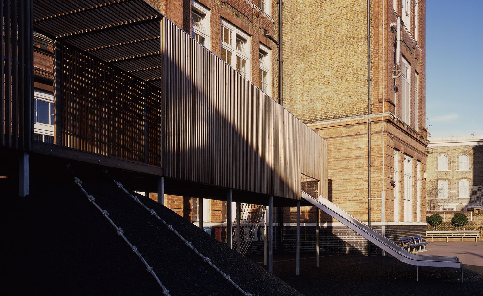 1540x944 Back to school: Asif Khan and AHEC collaborate on new school playground. Wallpaper*