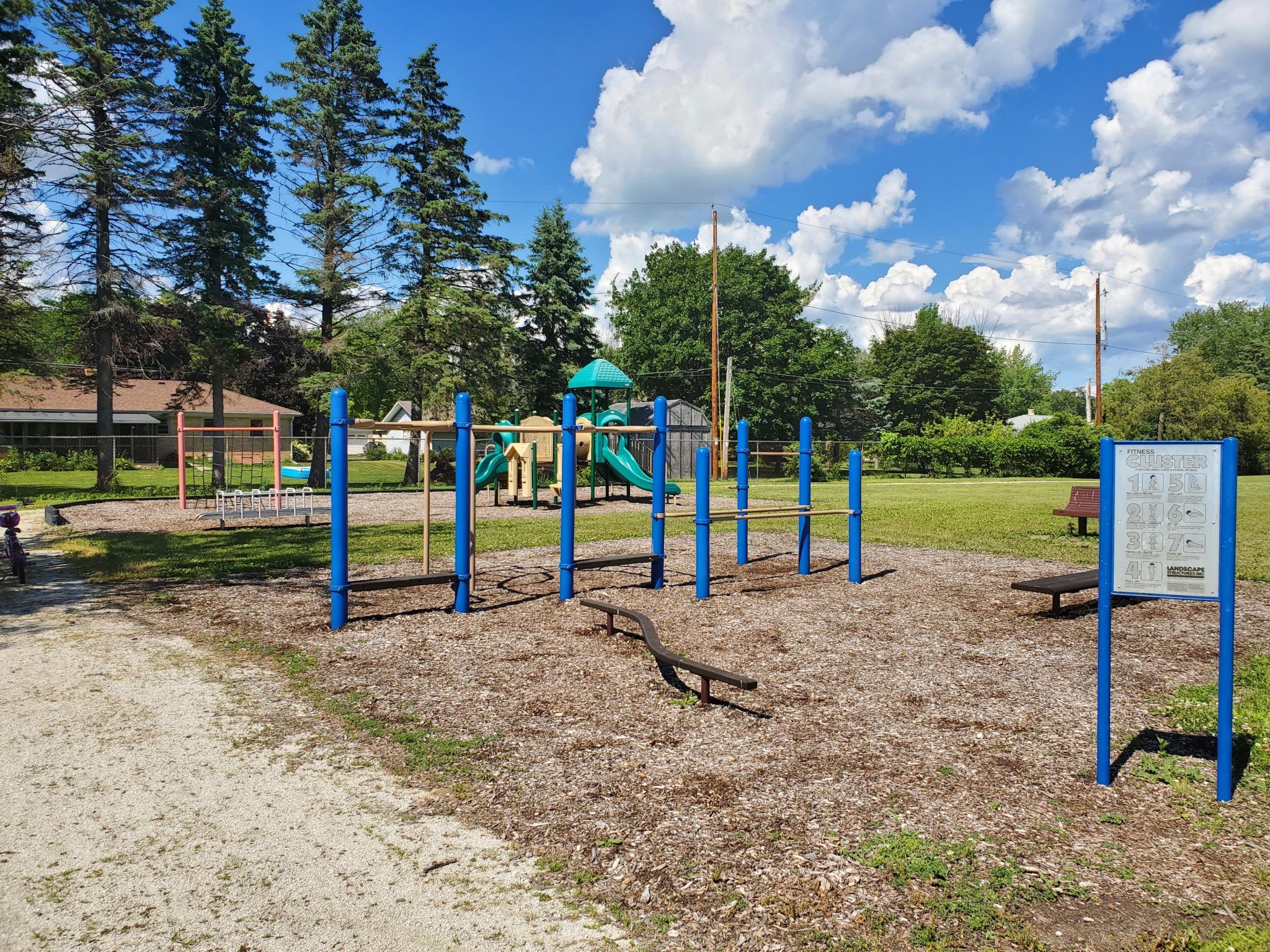 2048x1536 School Yard Park. Village of Union Grove