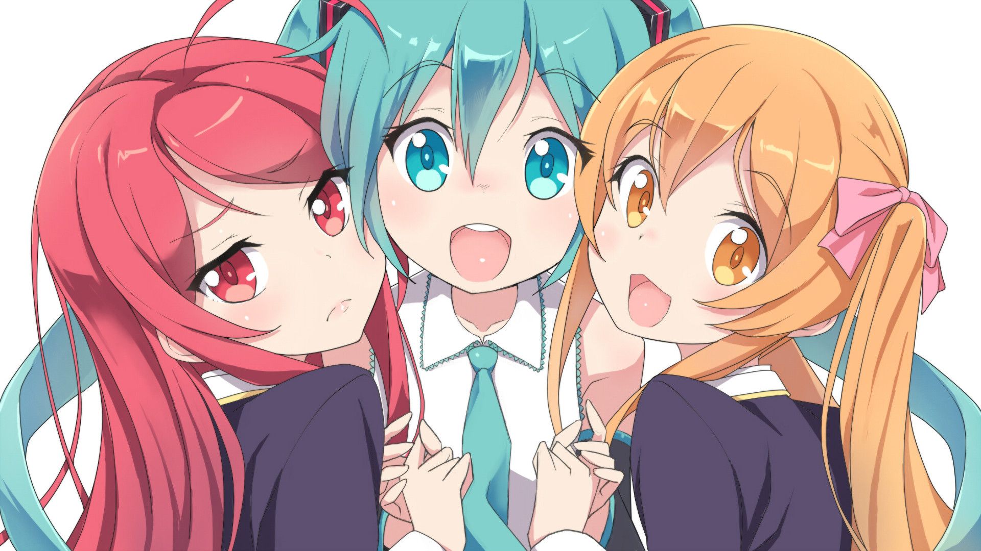 1920x1080 Moe Wallpaper