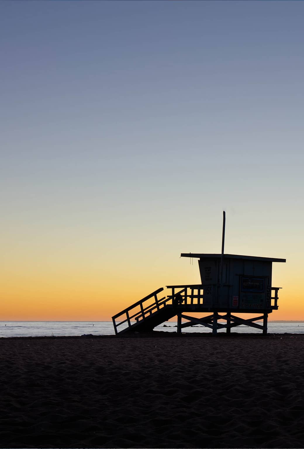 1040x1536 Santa Monica Wallpaper