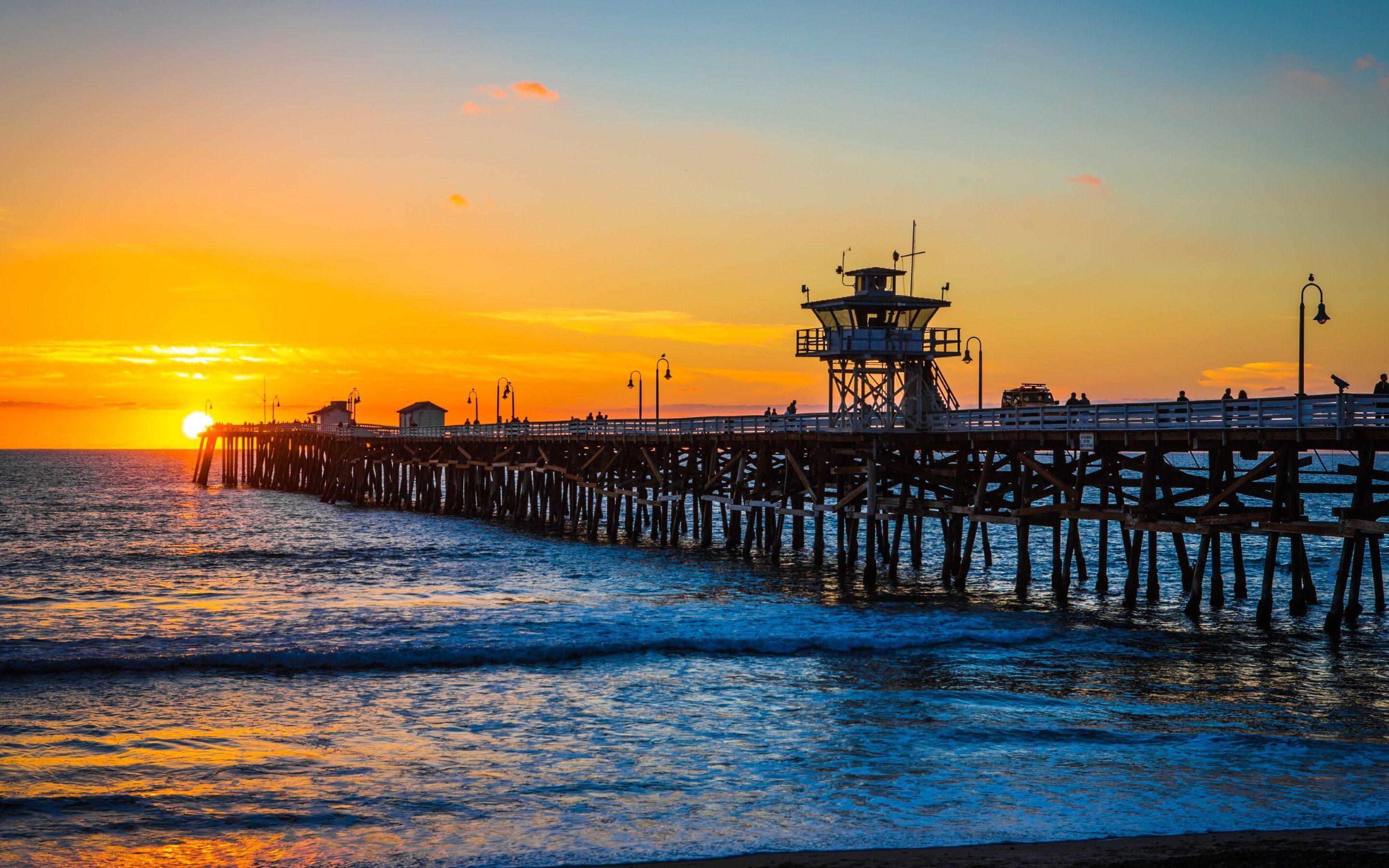 2880x1800 Redondo Beach Wallpaper. Redondo Beach