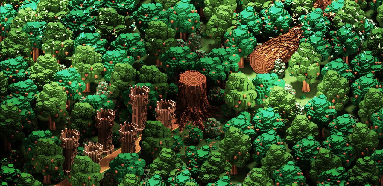 1280x622 Retronator // Medieval scenes by Sir Carma This is some very