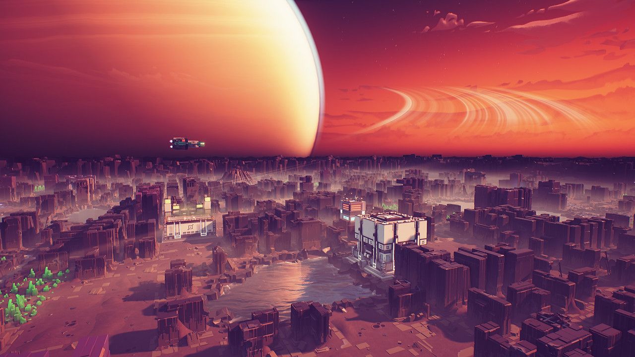 1280x720 Retronator // I was a big fan of Antoine 'Sir Carma' Lendrevie's