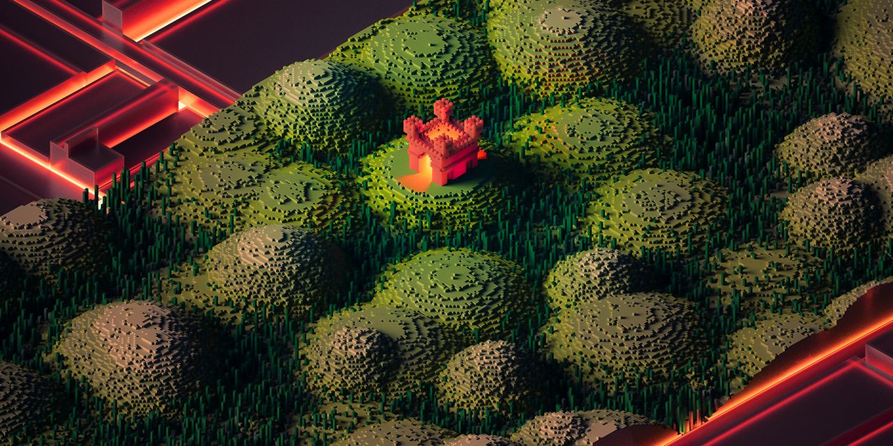 1280x640 magicavoxel · GitHub Topics · GitHub