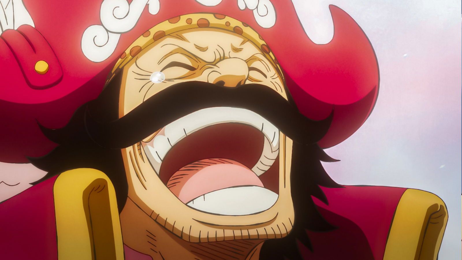 1600x900 One Piece: Luffy's Gear 5 Form Will Explain Why Roger Laughed in Laugh Tale