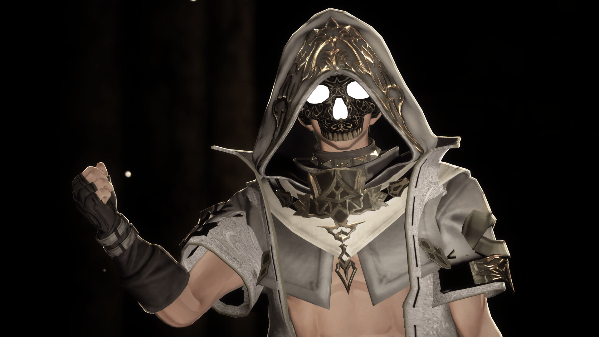 1920x1080 The Holy Reaper Zadkiel