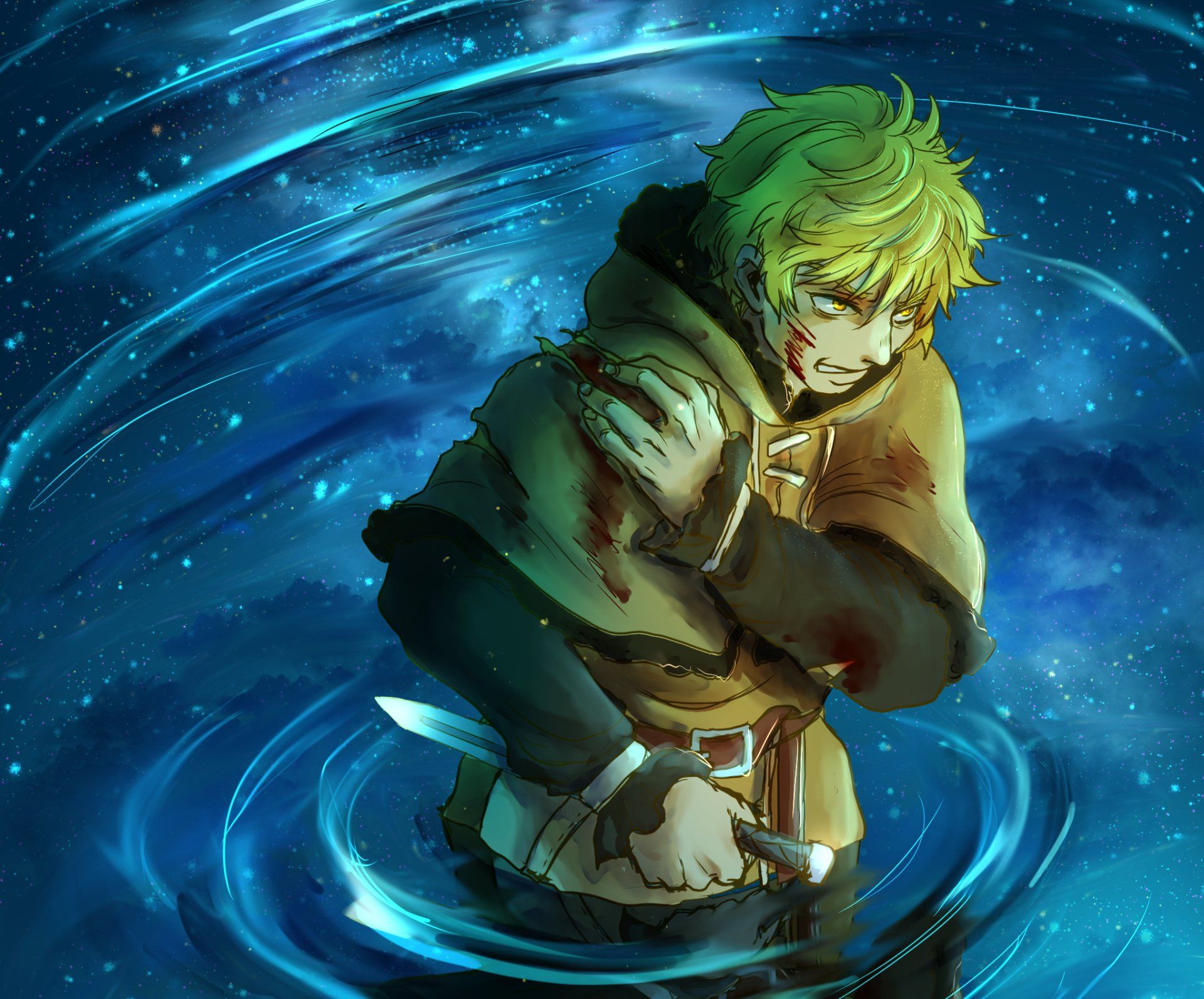 1920x1594 Download Thorfinn (Vinland Saga) Anime Vinland Saga HD Wallpaperx1693