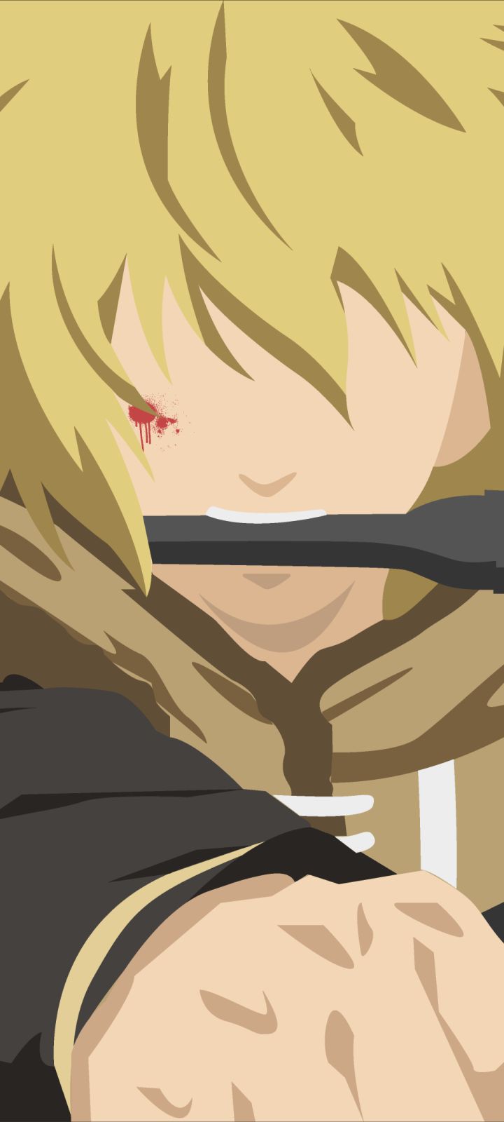 720x1600 Phone wallpaper: Vinland Saga, Anime, Thorfinn (Vinland Saga) 1425729