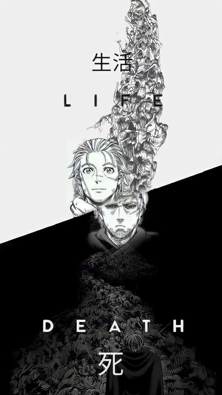 736x1308 Vinland Saga wallpaper