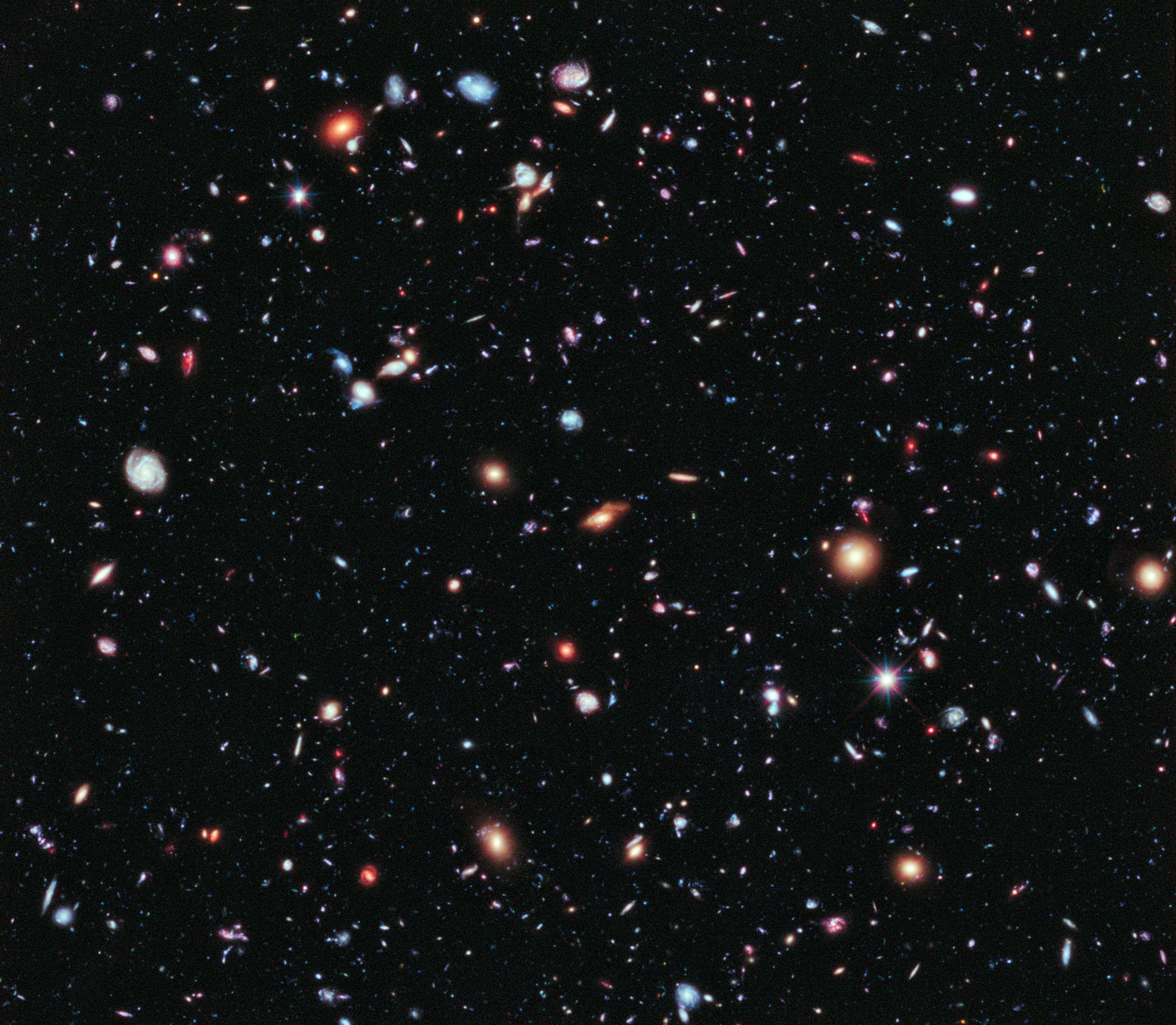 2382x2078 Best astronomy image 2012: See the most beautiful image