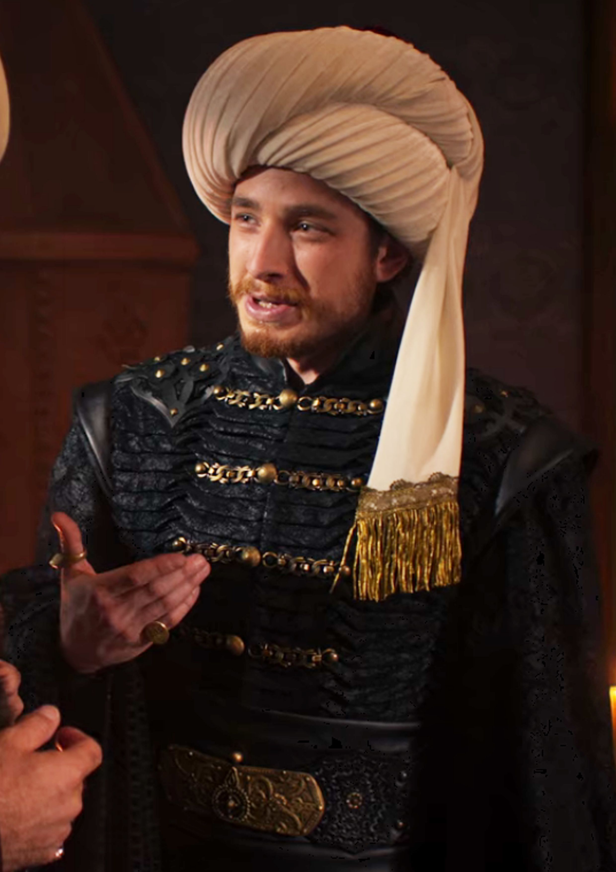 2480x3508 Sultan Mehmed II Wallpaper