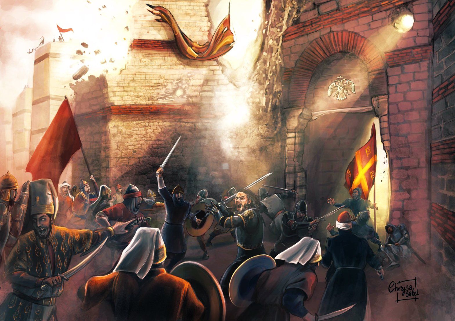 1568x1108 Mehmed II