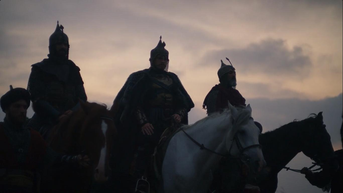 1366x768 Rise of Empires: Ottoman (TV Series 2020–2022) Yigit Üzümoglu as Fatih Sultan Mehmet, Sultan Mehmet II