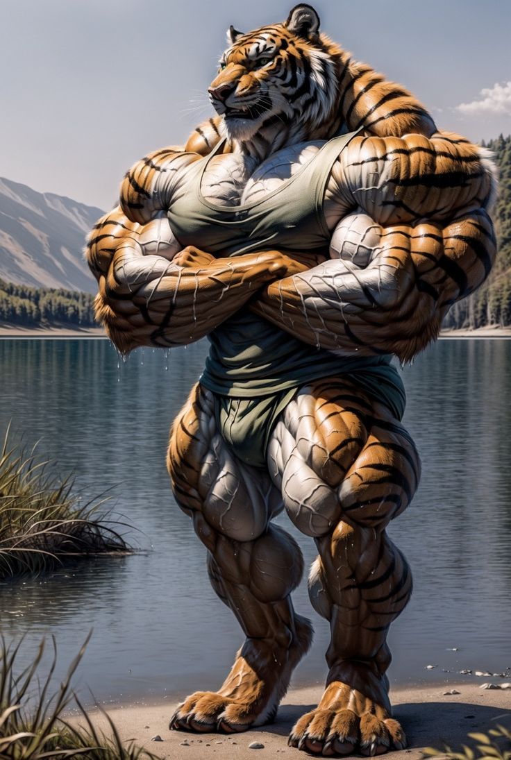 736x1095 Tiger