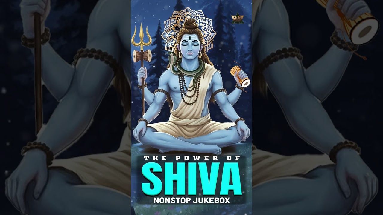 1280x720 The Power of Shiva Jukebox. Mahadev Songs. Powerful Shiva Mantras & Bhajans