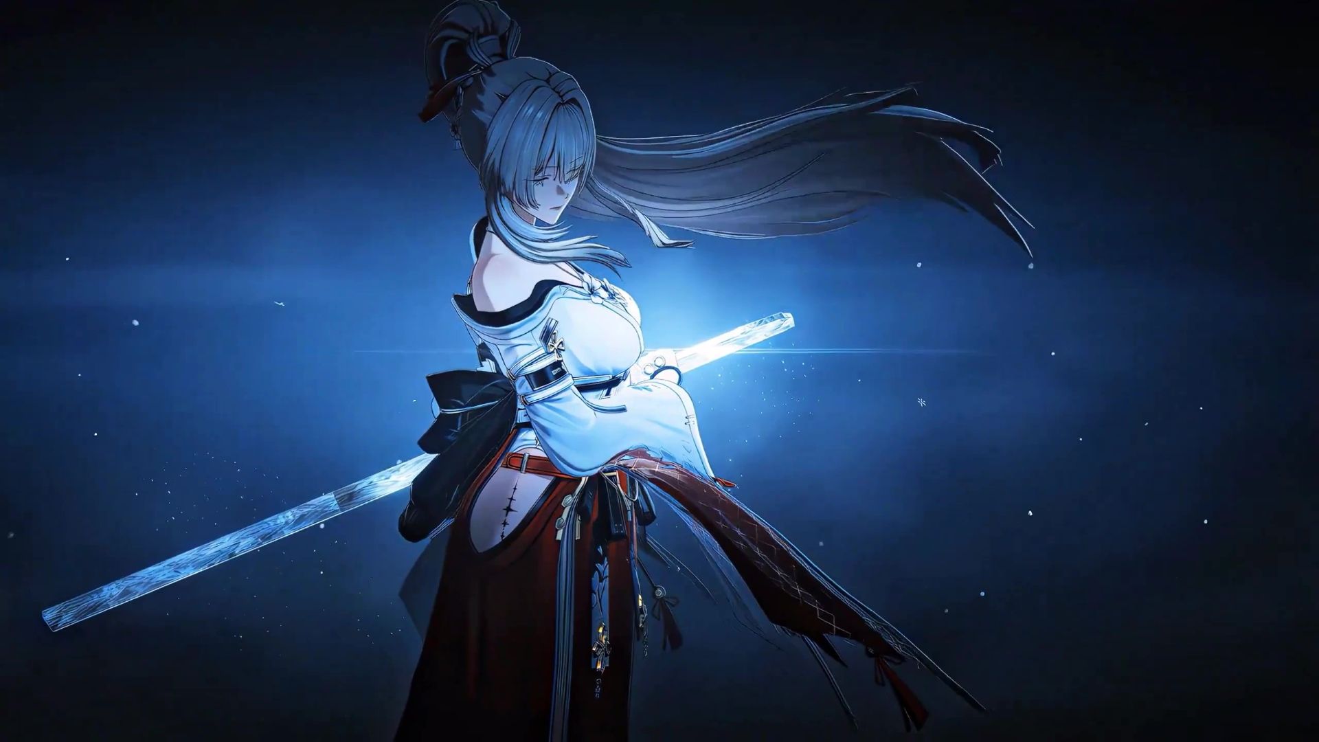 1920x1080 Hiyuki Wuthering Waves Ultimate Live Wallpaper