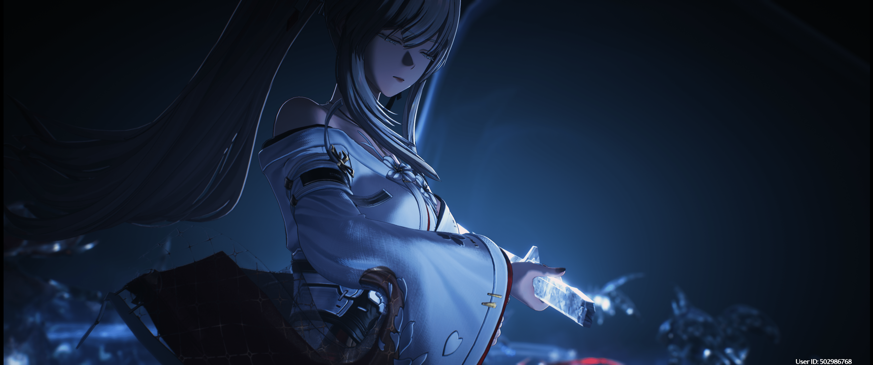 3439x1439 Hiyuki In HI RES. This Was SO PEAK!