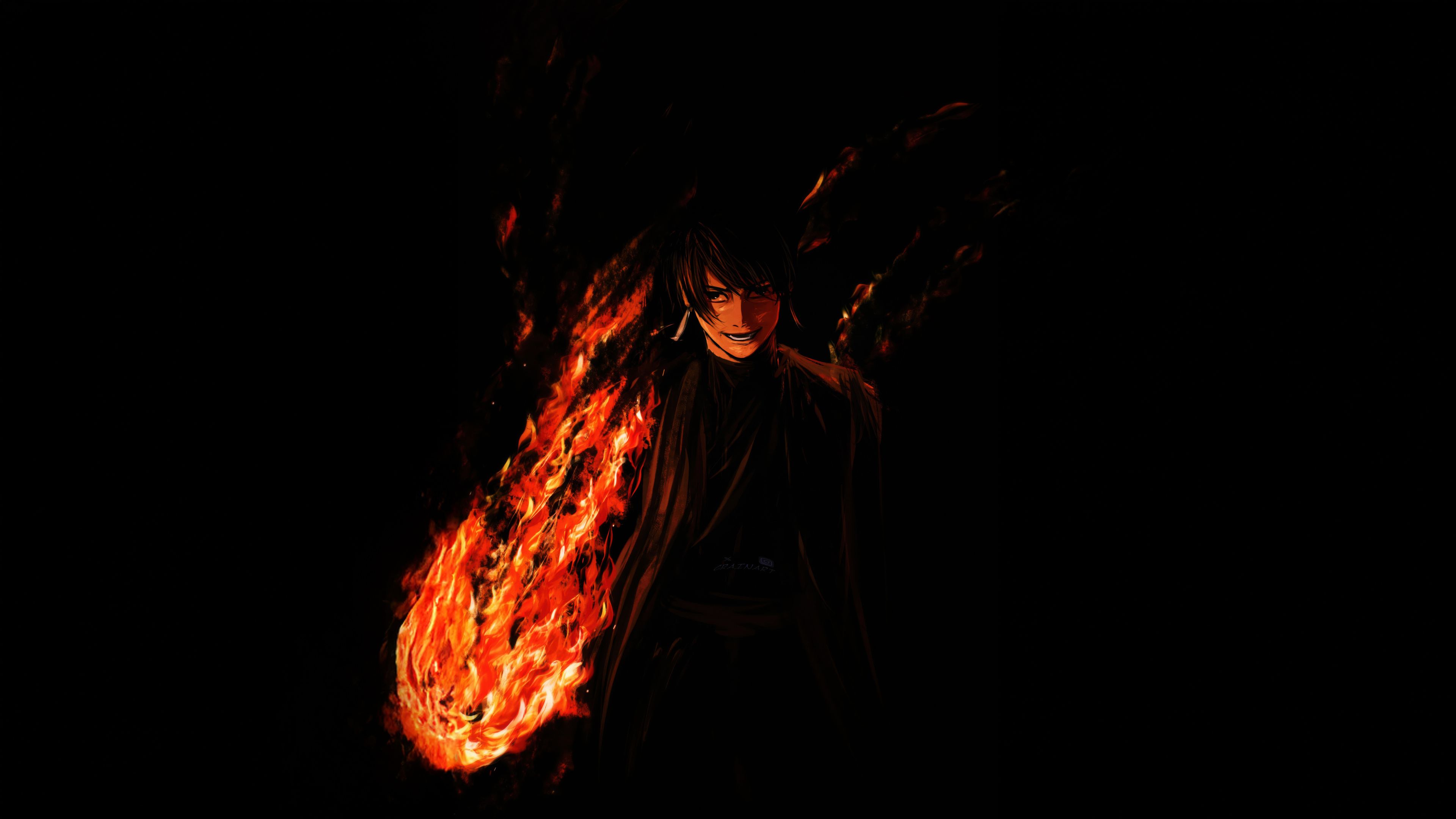 3840x2160 Hiyuki Kagari 5k 4K , HD 4k Wallpaper, Image, Background, Photos and Picture