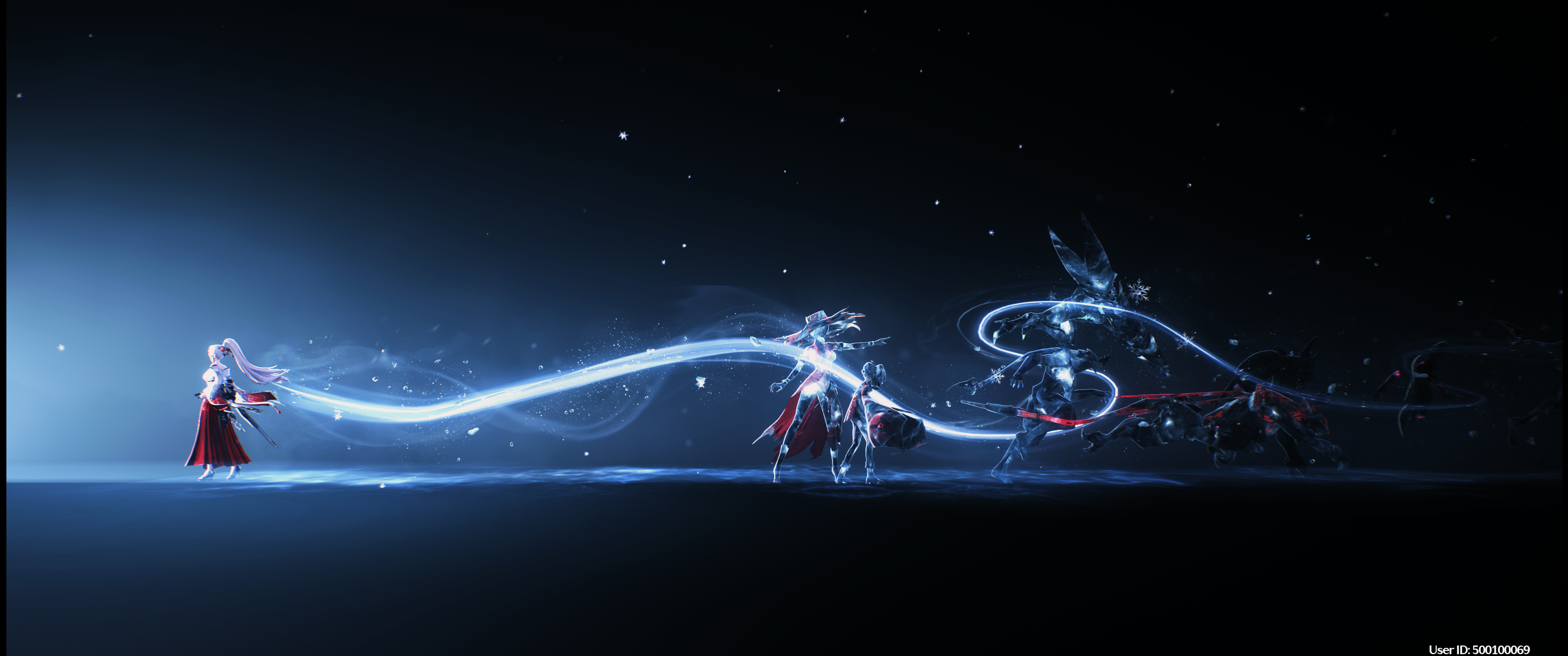 3439x1439 Hiyuki In HI RES. This Was SO PEAK!