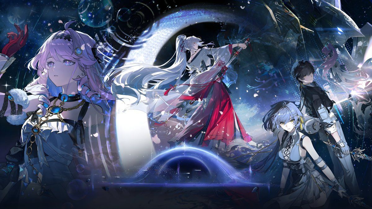 1200x675 No Text Cleaned Wallpaper Version 3.3 #WutheringWaves #WuWa #鳴潮 #WuWaCollection #WuWaAnniversary #Hiyuki #Denia #Aemeath