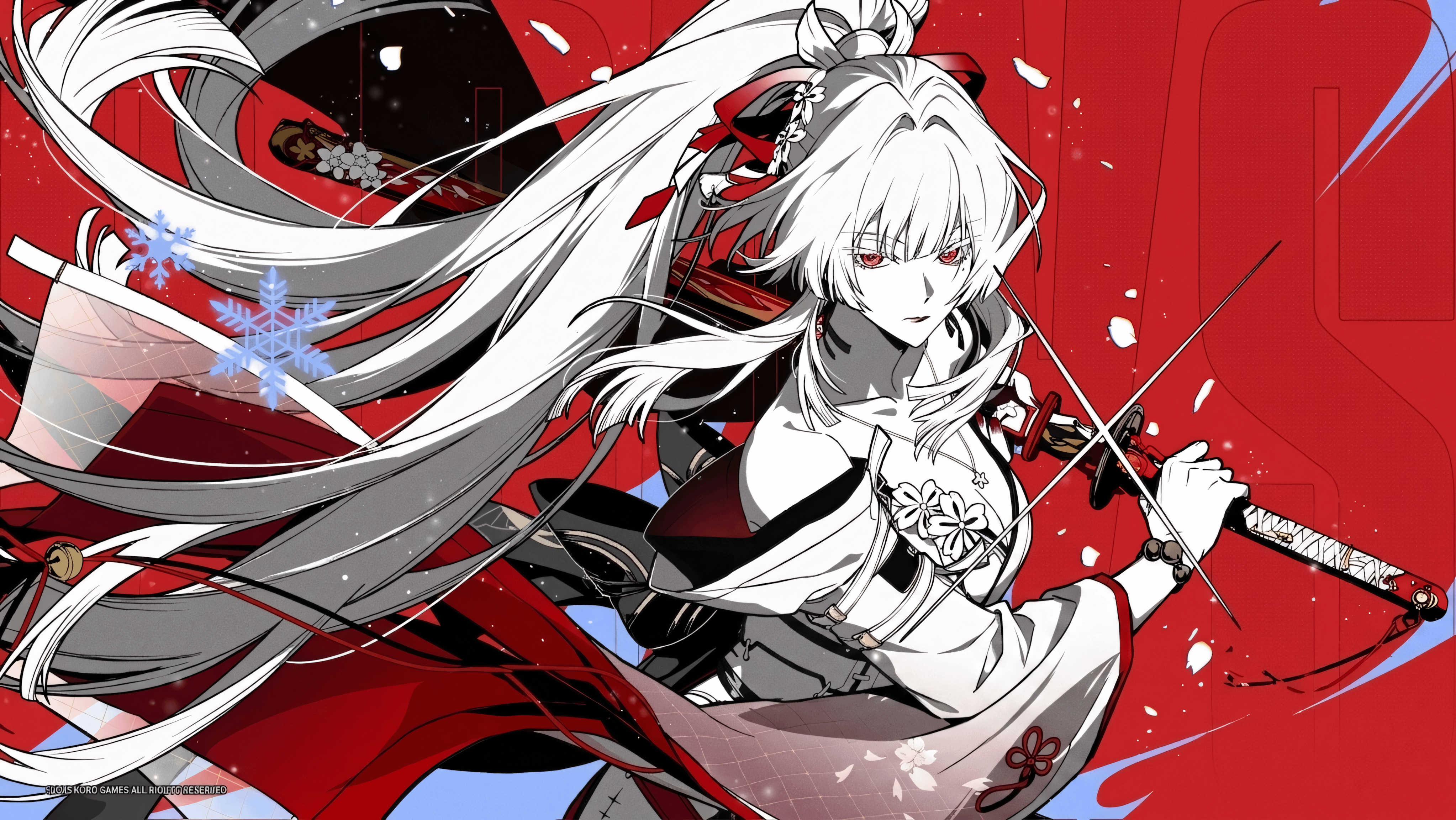 4092x2304 Latest Hiyuki art cleaned up and upscaled