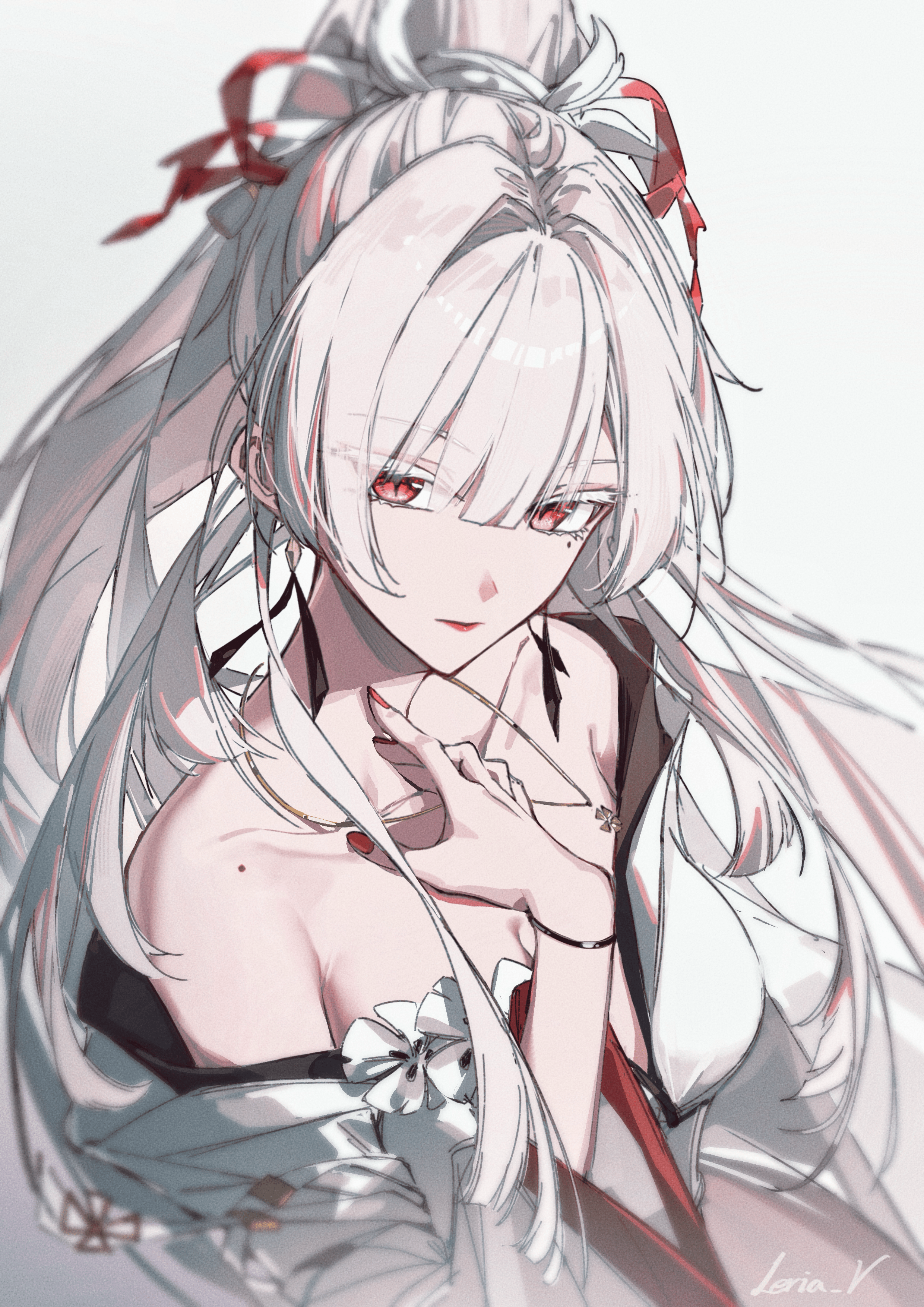 2480x3508 Hiyuki (Wuthering Waves) Anime Image Board