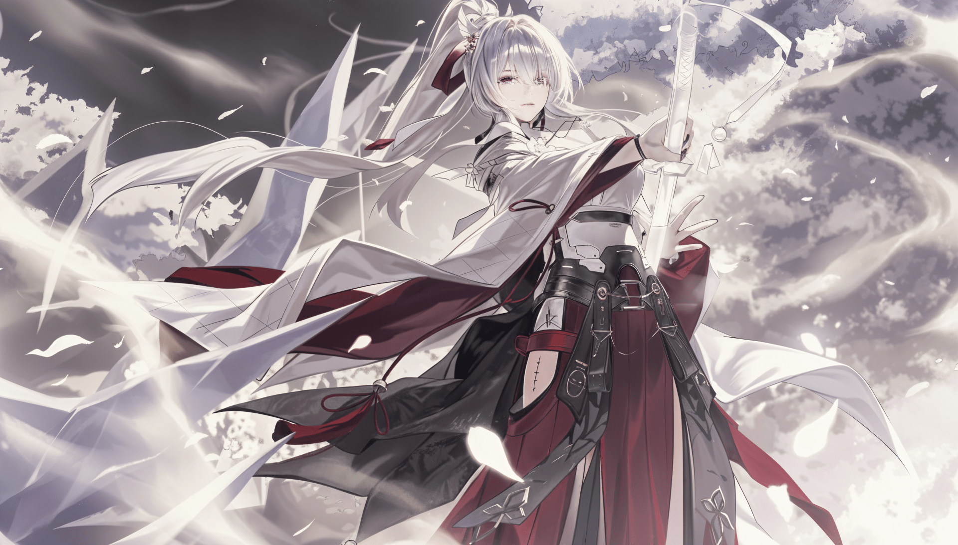 1920x1093 Hiyuki (Wuthering Waves)