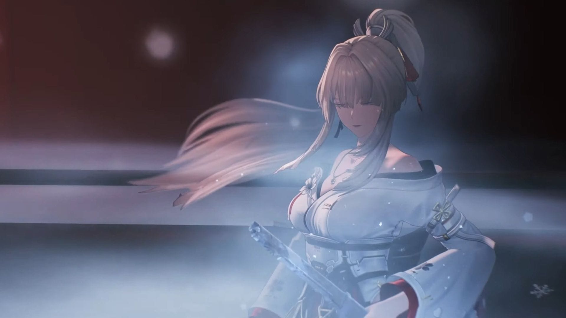 1920x1080 Wuthering Waves: Hiyuki's attribute and weapon type revealed