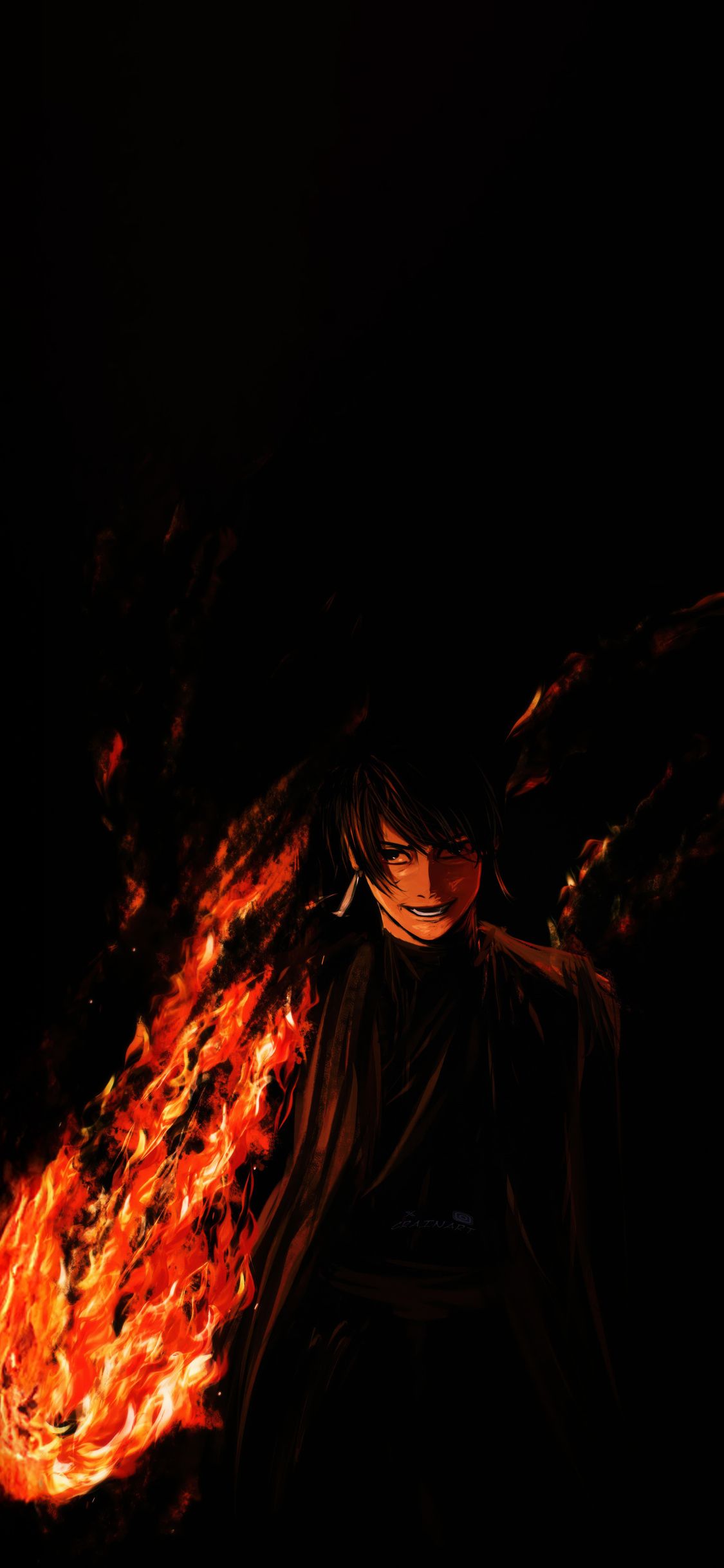 1125x2436 Hiyuki Kagari 5k iPhone XS, iPhone iPhone X , HD 4k Wallpaper, Image, Background, Photos and Picture