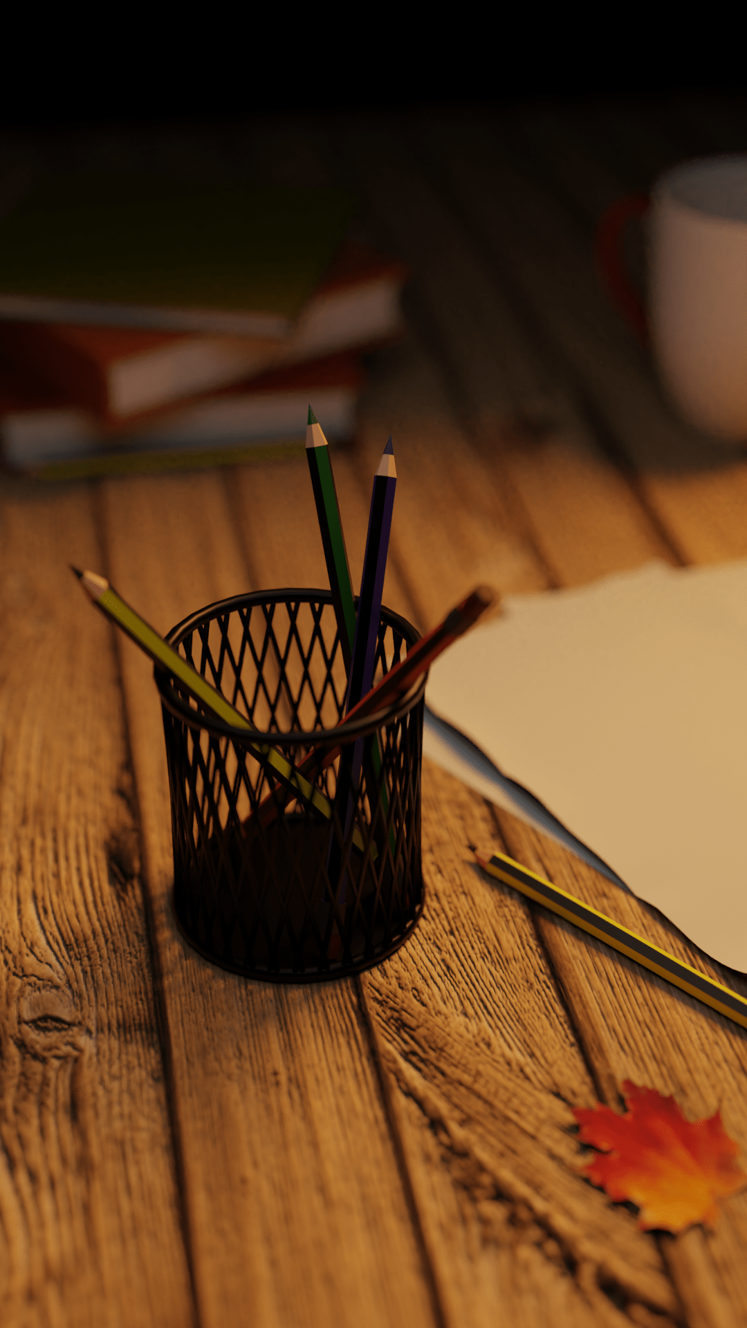 1080x1920 Morning Study