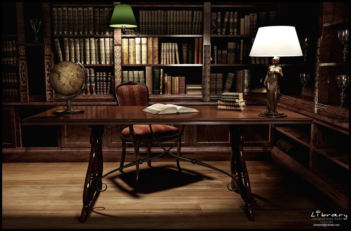 1200x790 Library