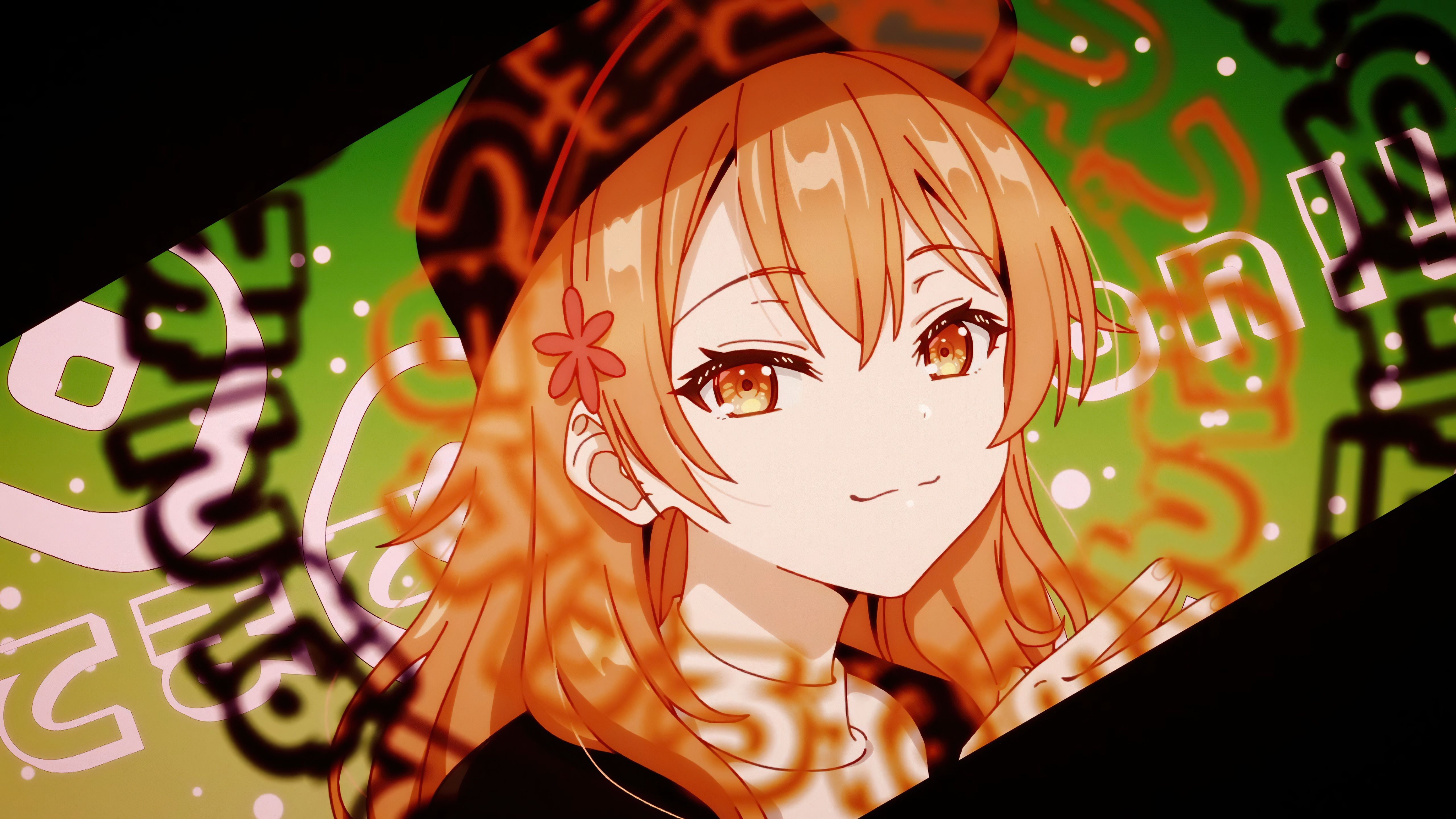 5120x2880 Maria Mikhailovna Kujou Wallpaper and Background: Free HD Download
